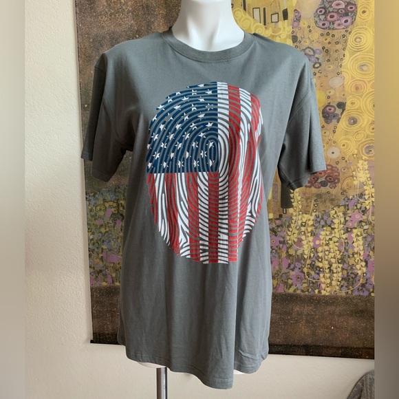 I Love My Freedom Other - NWOT Unisex Patriotic T-shirt 🇺🇸 USA